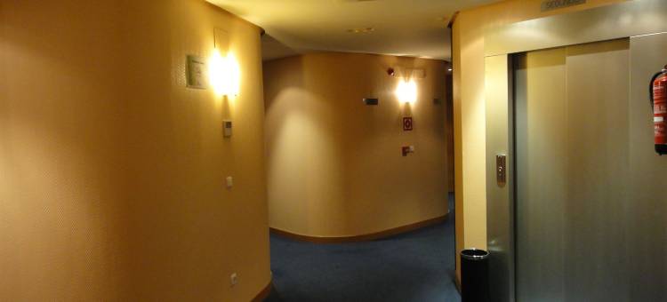 国会宫酒店(Hotel Palacio Congresos)图片