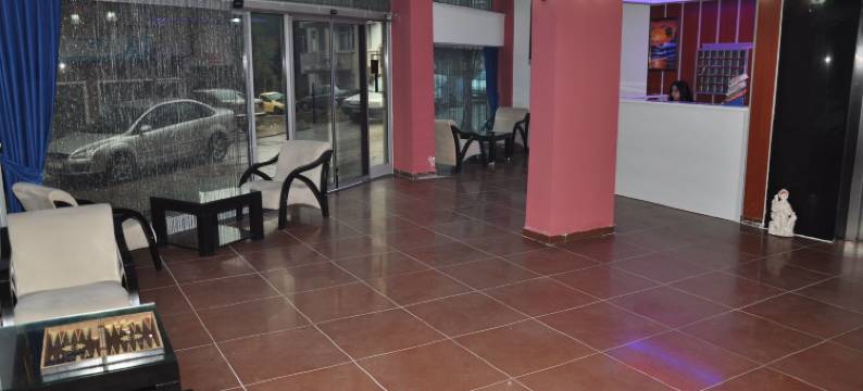 安塔利亚马迪起点酒店(Madi Hotel Antalya)图片