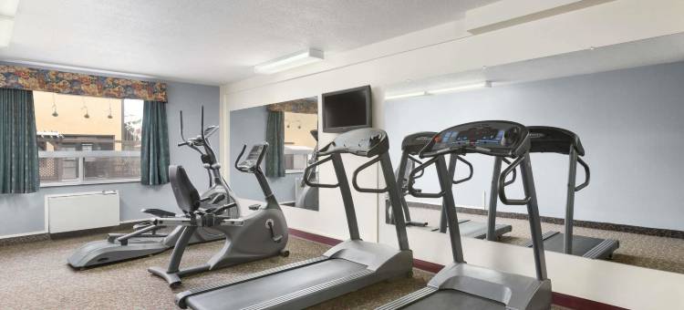 蒂明斯Travelodge by Wyndham(Travelodge Timmins)(Travelodge by Wyndham Timmins)图片