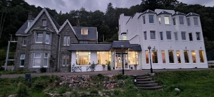 奥尼克湖畔旅舍(The Lodge on the Loch Onich)图片