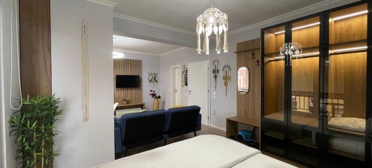 波霍中央公寓(Boho Zentral Apartaments)图片