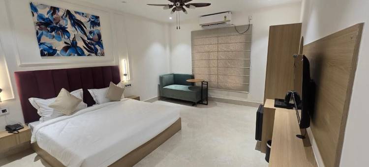 琥珀旅馆(Hotel Amber Inn)图片