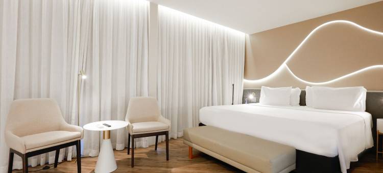 奥斯卡弗莱雷丽笙酒店(Radisson Oscar Freire)图片