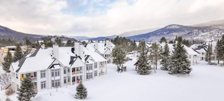 希尔顿俱乐部特兰布朗特加拿大(Hilton Grand Vacations Club Tremblant Canada)图片