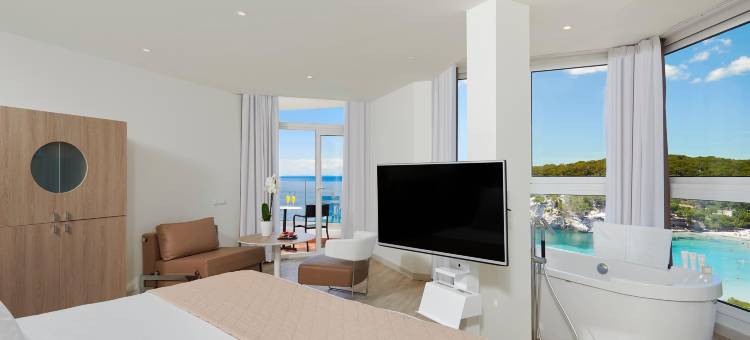 美利亚卡拉加尔达纳酒店(MELIÁ Cala Galdana)图片