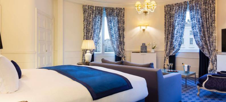 美憬阁里昂皇家酒店(Hôtel le Royal Lyon - MGallery)图片