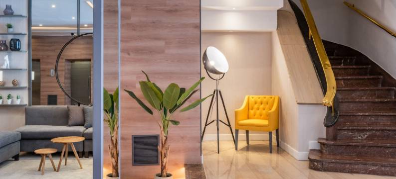 马德里西班牙广场酒店-美利亚旗下(Hotel Madrid Plaza de España, Affiliated by Meliá)图片