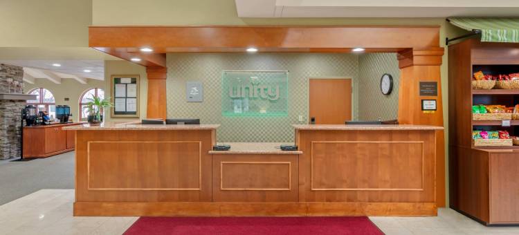 Unity酒店和会议中心，凯悦臻选酒店(Unity Hotel and Conference Ctr, Ascend Hotel Collection)图片