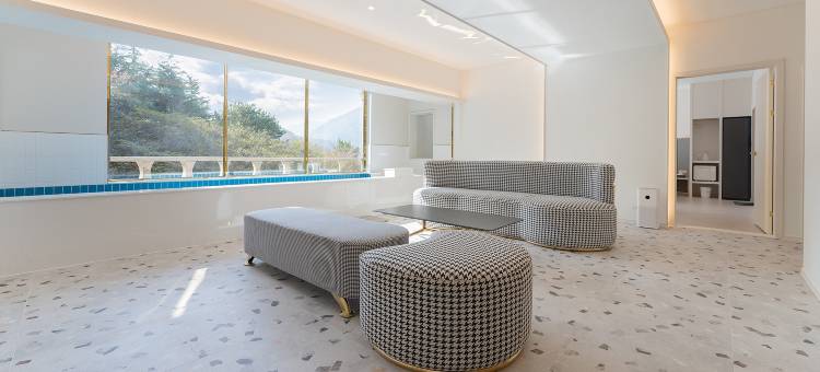 Busan Mandeok Den Vesta Hotel Forest图片