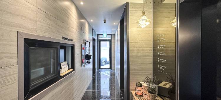 Taean Khan Hotel图片