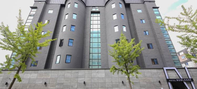 天安诺布莱斯酒店(Cheonan Noblesse Hotel)图片