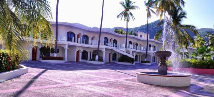 柯斯达阿祖酒店(Hotel Costa Azul)图片