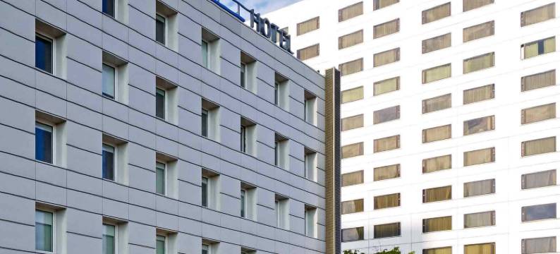 宜必思快捷卡托维茨中心酒店(Ibis Budget Katowice Centrum)图片