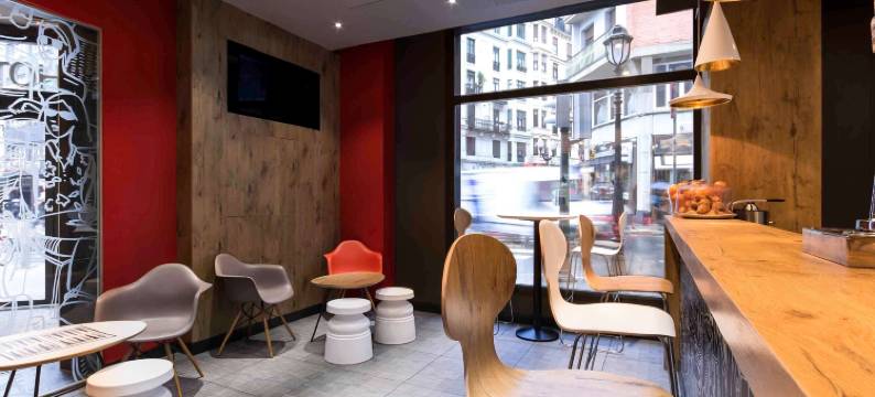 宜必思毕尔巴鄂中心酒店(Ibis Bilbao Centro)图片