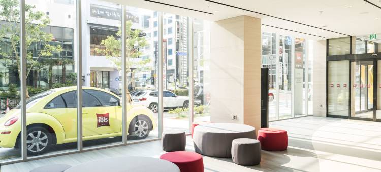 Ibis Ambassador Busan Haeundae图片