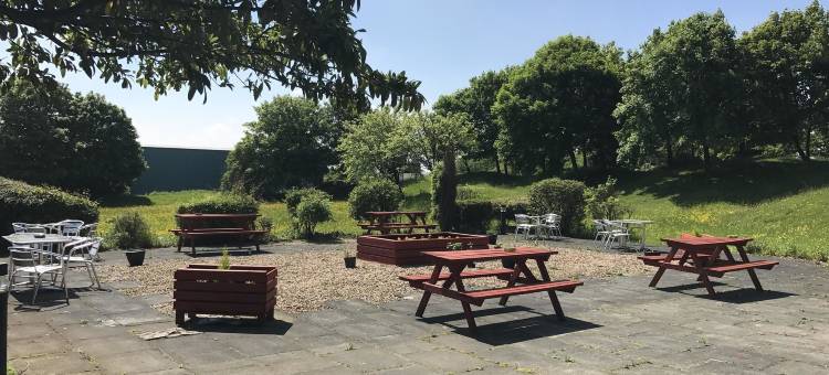 布拉德福德康铂酒店(Campanile Bradford)图片