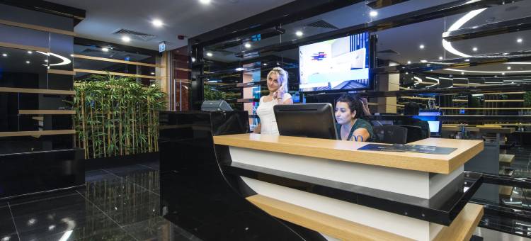 安卡拉坎卡亚丽柏酒店(Park Inn by Radisson Ankara Cankaya)图片