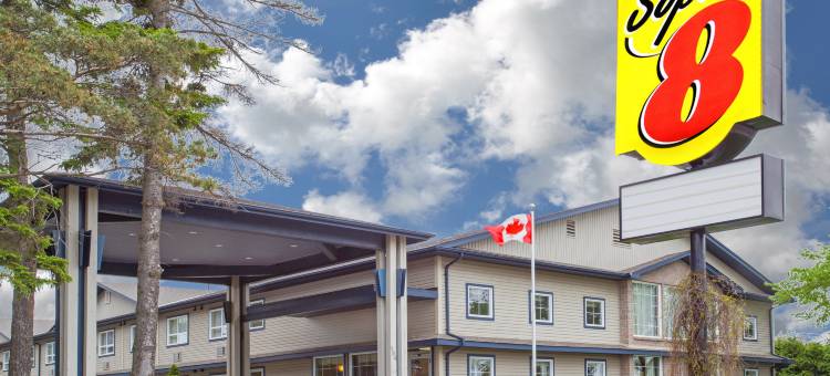 苏圣玛丽速8酒店(Super 8 by Wyndham Sault Ste Marie on)图片