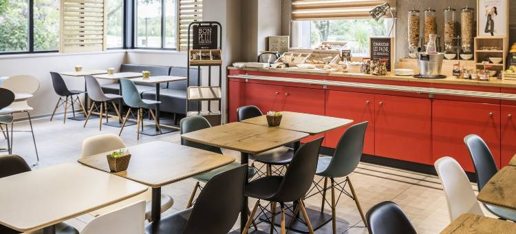 宜必思雷恩赛松酒店(ibis Rennes Cesson)图片