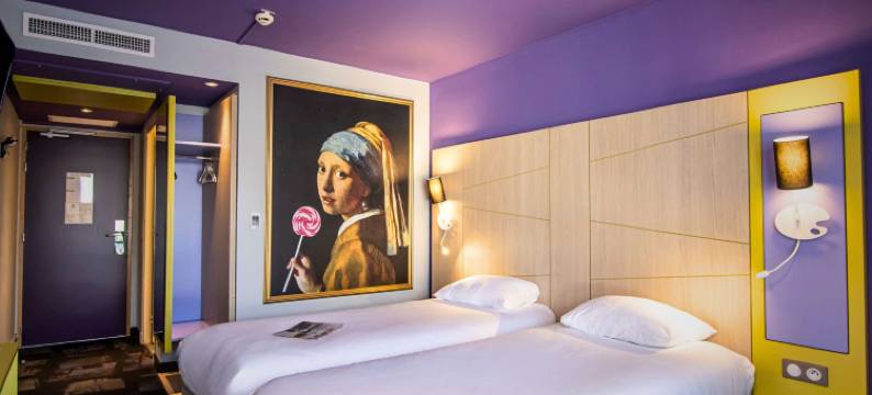 宜必思尚品翁弗勒尔酒店(Ibis Styles Honfleur Centre Historique)图片