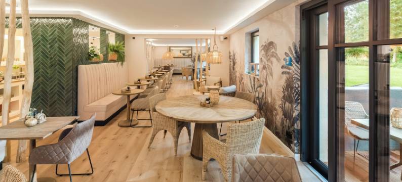 奥斯瓦尔德精品酒店(Das Oswald's Boutique Hotel)图片