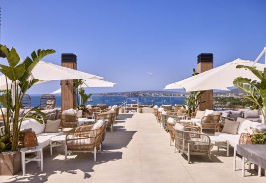 Tomir Portals Suites - Adults Only Hotel Overview