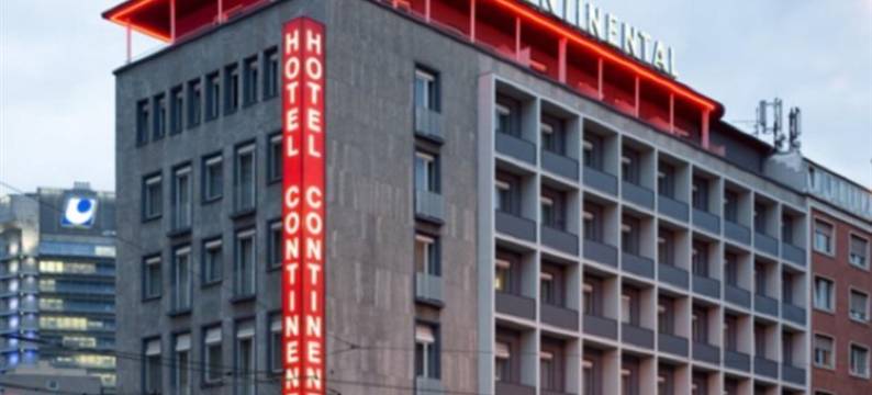 法兰克福大陆酒店(Hotel Continental Frankfurt)图片