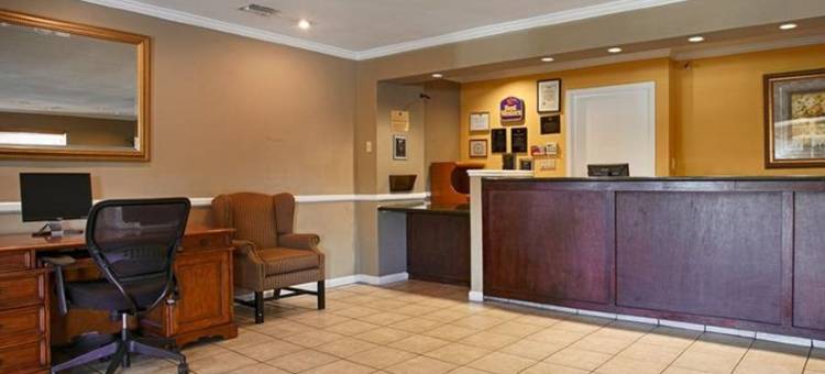 罗斯维尔贝斯特韦斯特酒店(Best Western Roseville Inn)图片