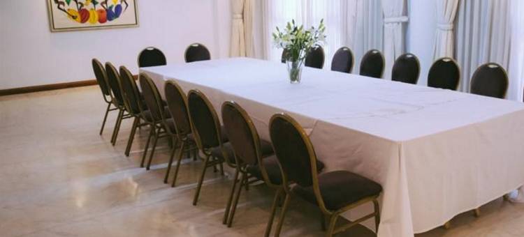 罗萨里奥豪生酒店(Hotel Howard Johnson Rosario)图片