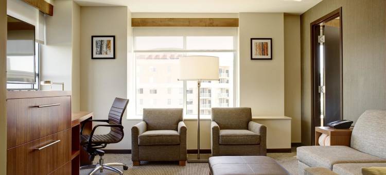 阿灵顿法院凯悦嘉轩酒店(Hyatt Place Arlington Courthouse Plaza)图片