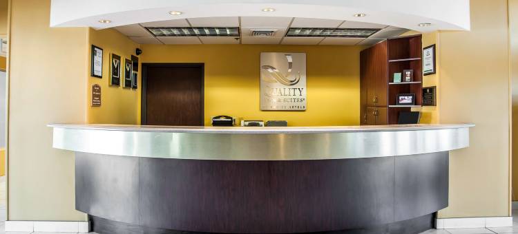 贝灵厄姆凯艺酒店大套房(Quality Inn Grand Suites Bellingham)图片