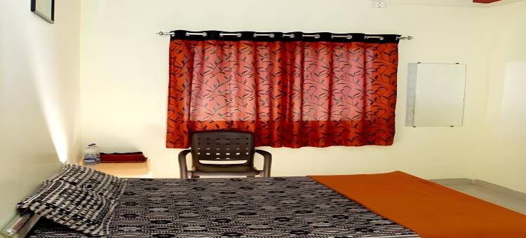 尤瓦拉旅馆-奥斯马纳巴德(Yuvraj Lodge)图片