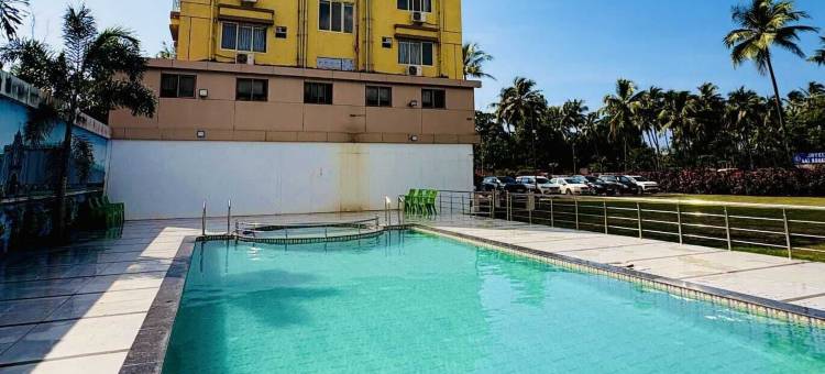 阿夫隆海滩度假村(Avron Beach Resort)图片