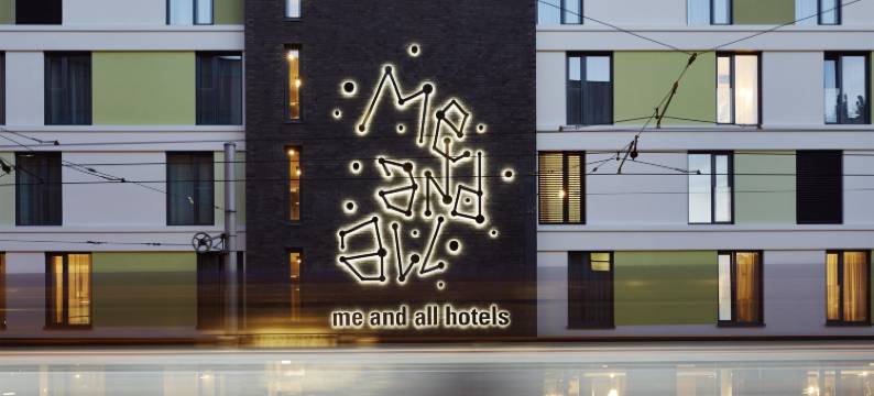 美因茨Me and All酒店(凯悦酒店集团)(Me and All Hotel Mainz, by Hyatt)图片