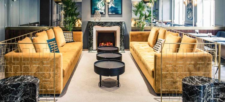 美居南锡中心 Stanislas 广场酒店(Hôtel Mercure Nancy Centre Place Stanislas)图片