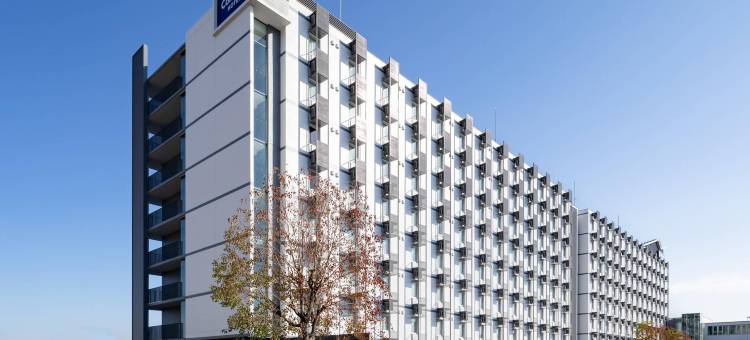 舒适酒店-中央国际机场(Comfort Hotel Central International Airport)图片