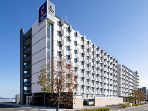 舒适酒店-中央国际机场