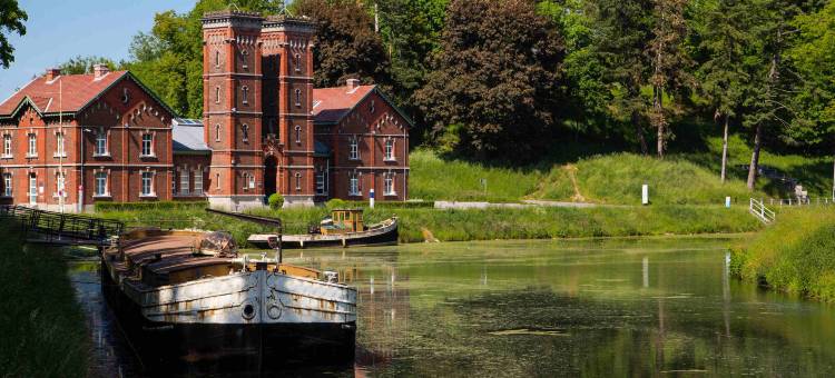 宜必思尚品拉罗维耶酒店(Ibis Styles la Louvière)图片