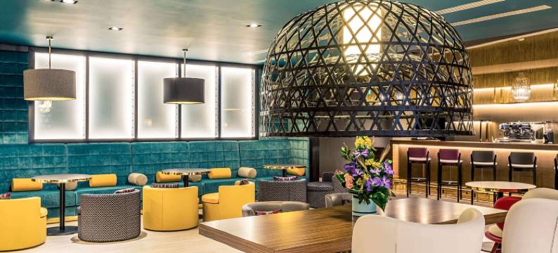 阿拉木图市中心美居酒店(Mercure Almaty City Center)图片