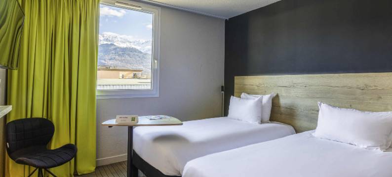 宜必思尚品克罗勒格勒诺布尔 A41 酒店(Ibis Styles Crolles Grenoble A41)图片