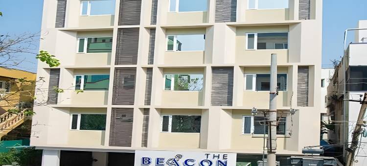 维沙卡帕特南灯塔酒店(The Beacon Hotel Visakhapatnam)图片
