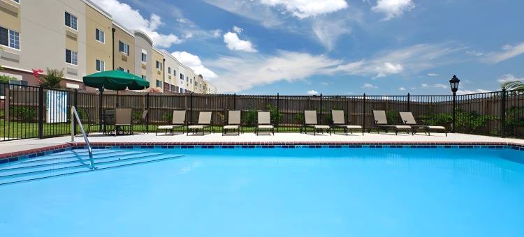 Candlewood Suites 温泉城(Candlewood Suites Hot Springs)图片