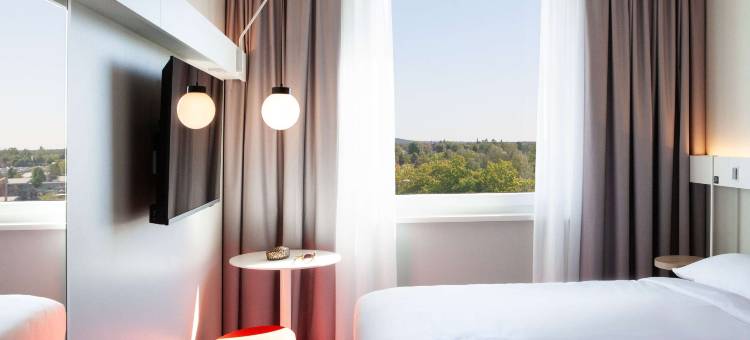 宜必思柏林机场酒店(最近开业)(ibis Berlin Airport (Neu eröffnet))图片