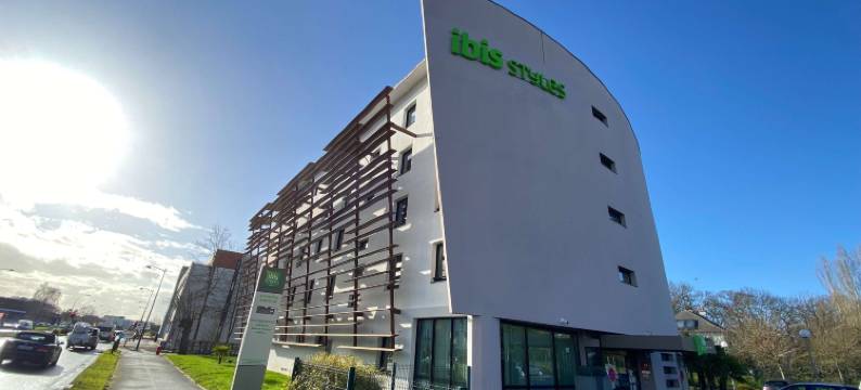 宜必思尚品雷恩瑟松酒店(Ibis Styles Rennes Cesson)图片