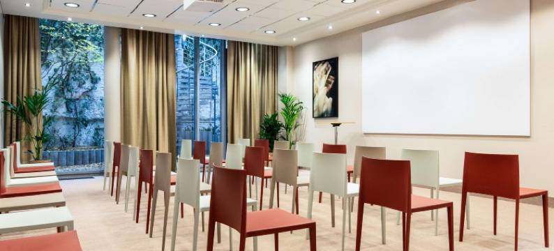 杜塞尔多夫雅高TRIBE酒店(Tribe Duesseldorf)图片