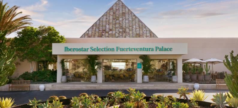 富埃特文图拉宫殿伊波罗之星精选酒店(Iberostar Selection Fuerteventura Palace)图片