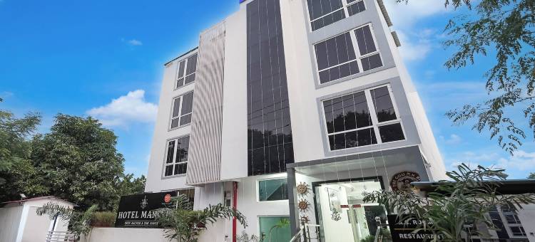 Fabhotel Marine图片