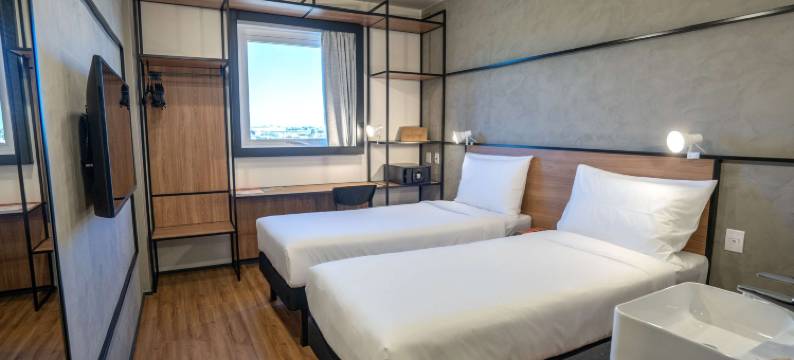 宜必思瓜拉普阿瓦酒店(Ibis Guarapuava)图片