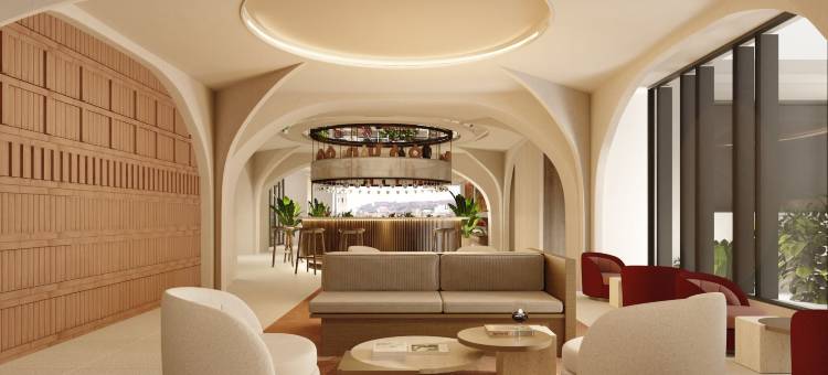 欧斯达巴利亚多利德(Eurostars Valladolid)图片