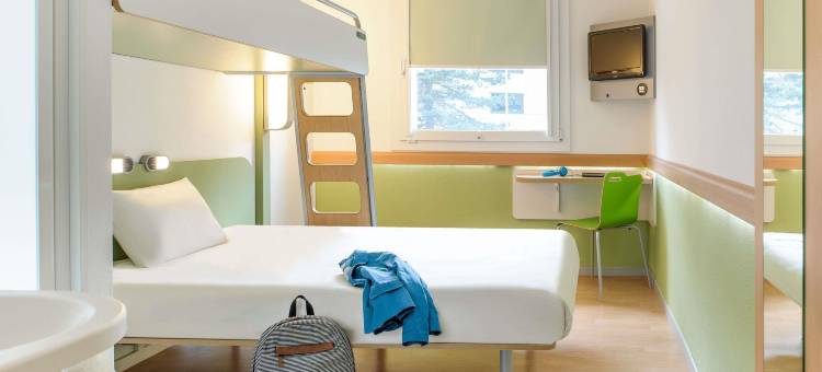 宜必思快捷酒店艾克斯莱班北(Hôtel ibis budget Aix-les-Bains Nord)图片